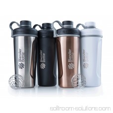 BlenderBottle 26oz Radian Insulated Stainless Steel Shaker Cup Copper 567234744